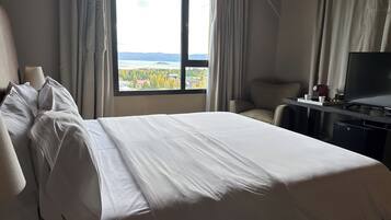 Phòng Suite, 1 giường cỡ queen | Quang cảnh từ phòng