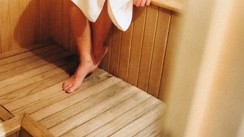 Body treatments, facials, massage/treatment rooms