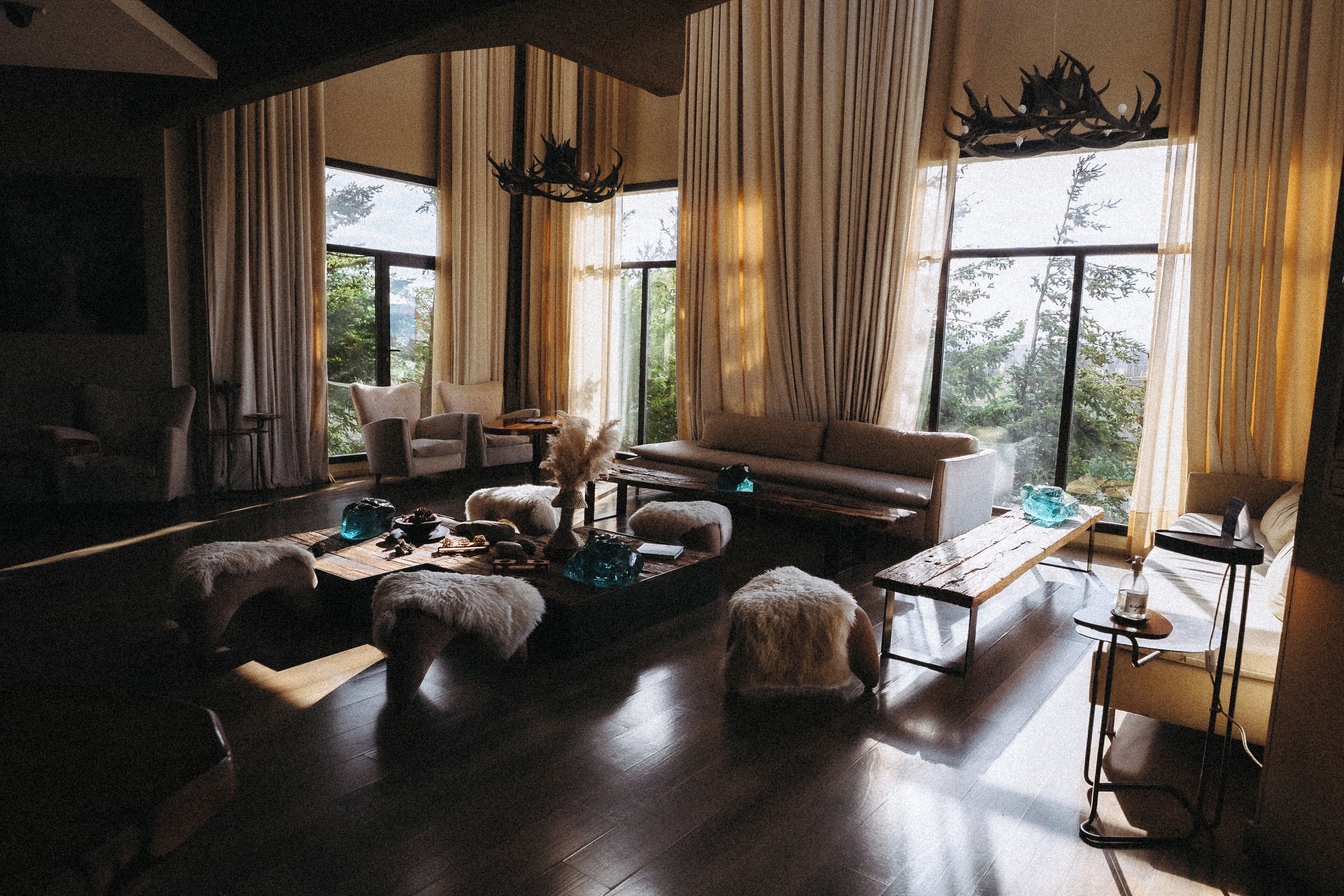 21-inch LCD TV with cable channels, TV