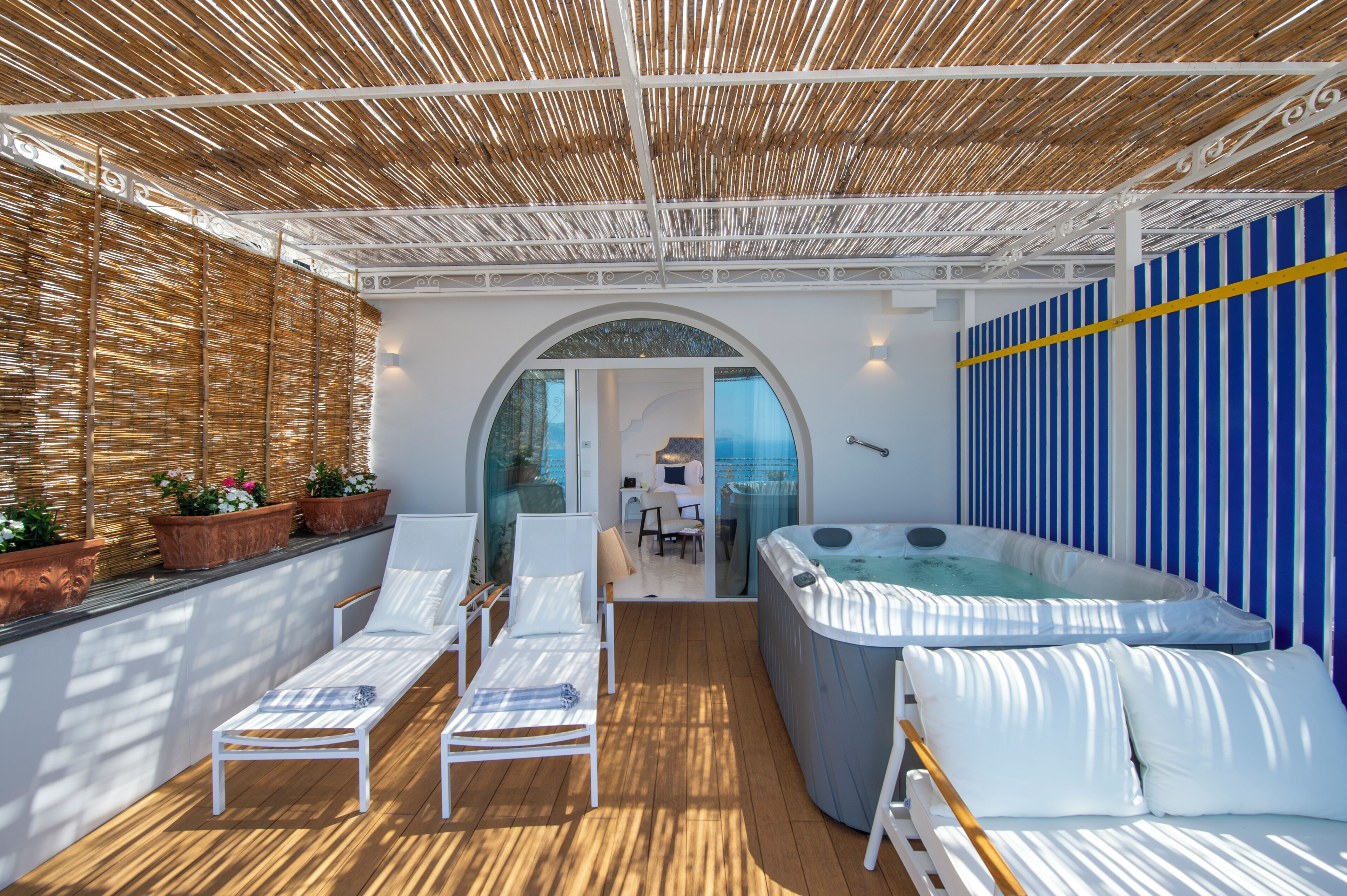 Teras/patio
