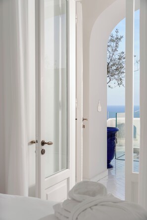Couette en duvet d'oie, minibar, coffres-forts dans les chambres