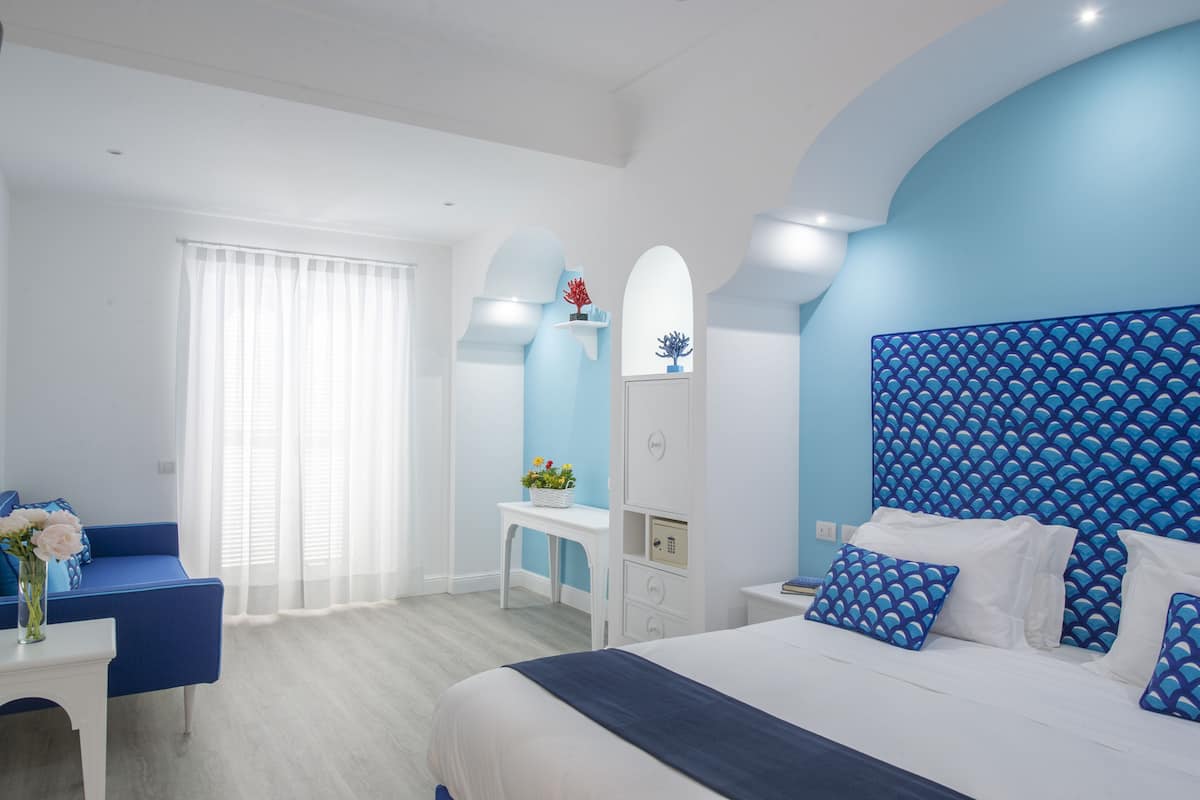 Standard Quadruple Room (No Sea View)