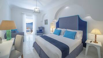 Down duvets, minibar, in-room safe, individually decorated