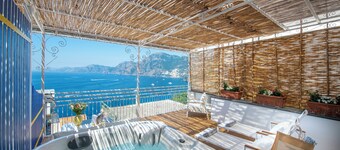 Hotel Tramonto d'Oro