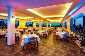 7 Restaurants, FrĂŒhstĂŒck