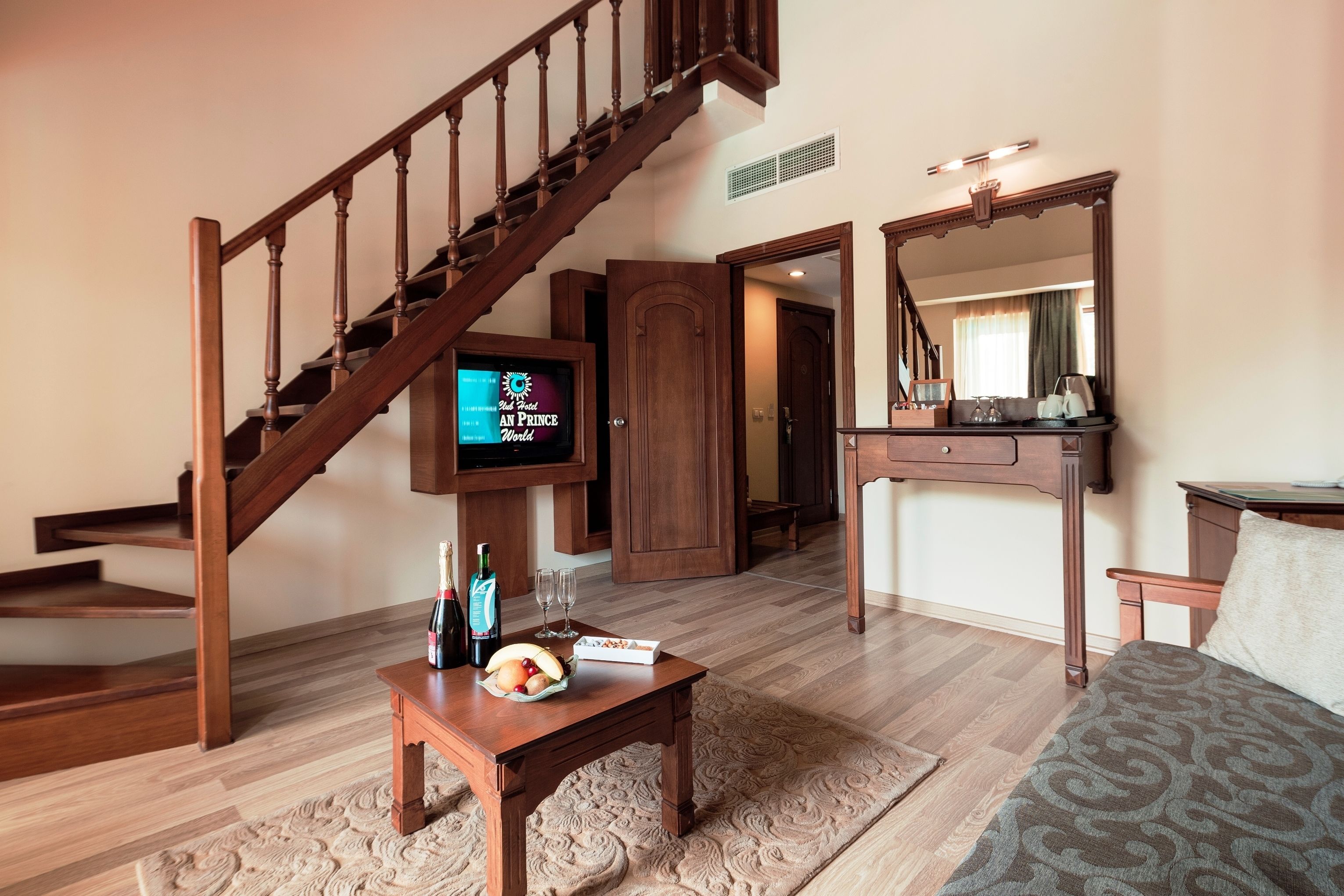 Foto - Club Hotel Turan Prince World - All Inclusive