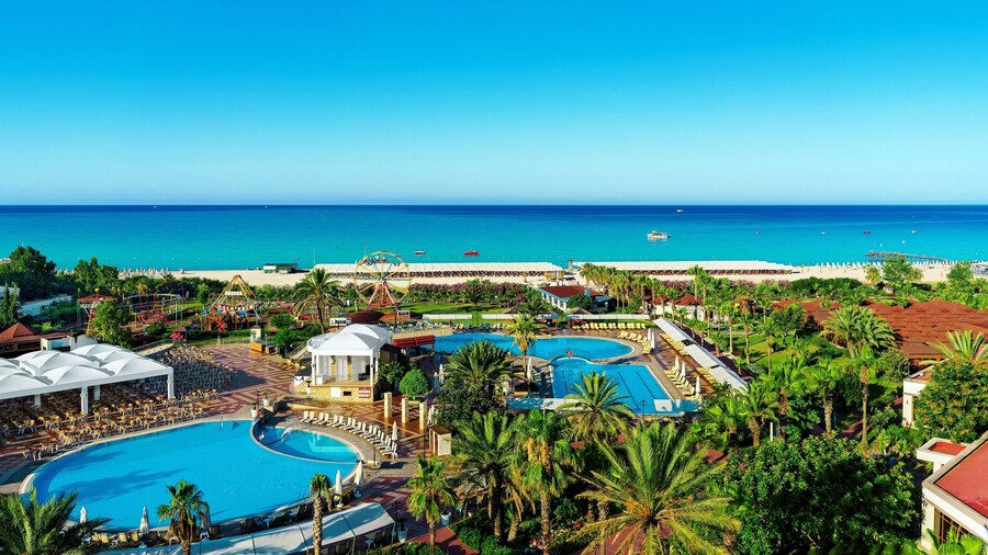 Club Hotel Turan Prince World - All Inclusive
