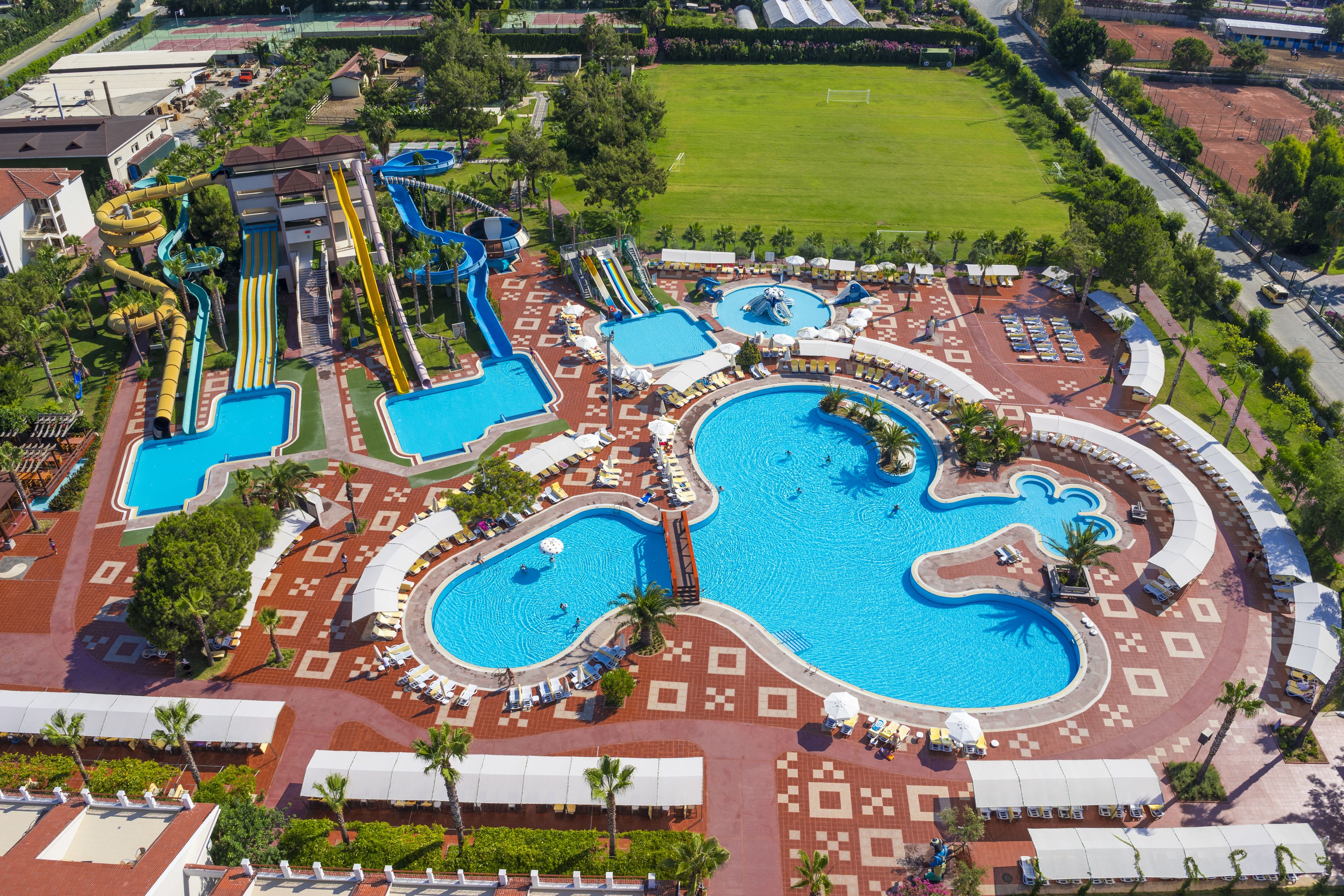 Water park