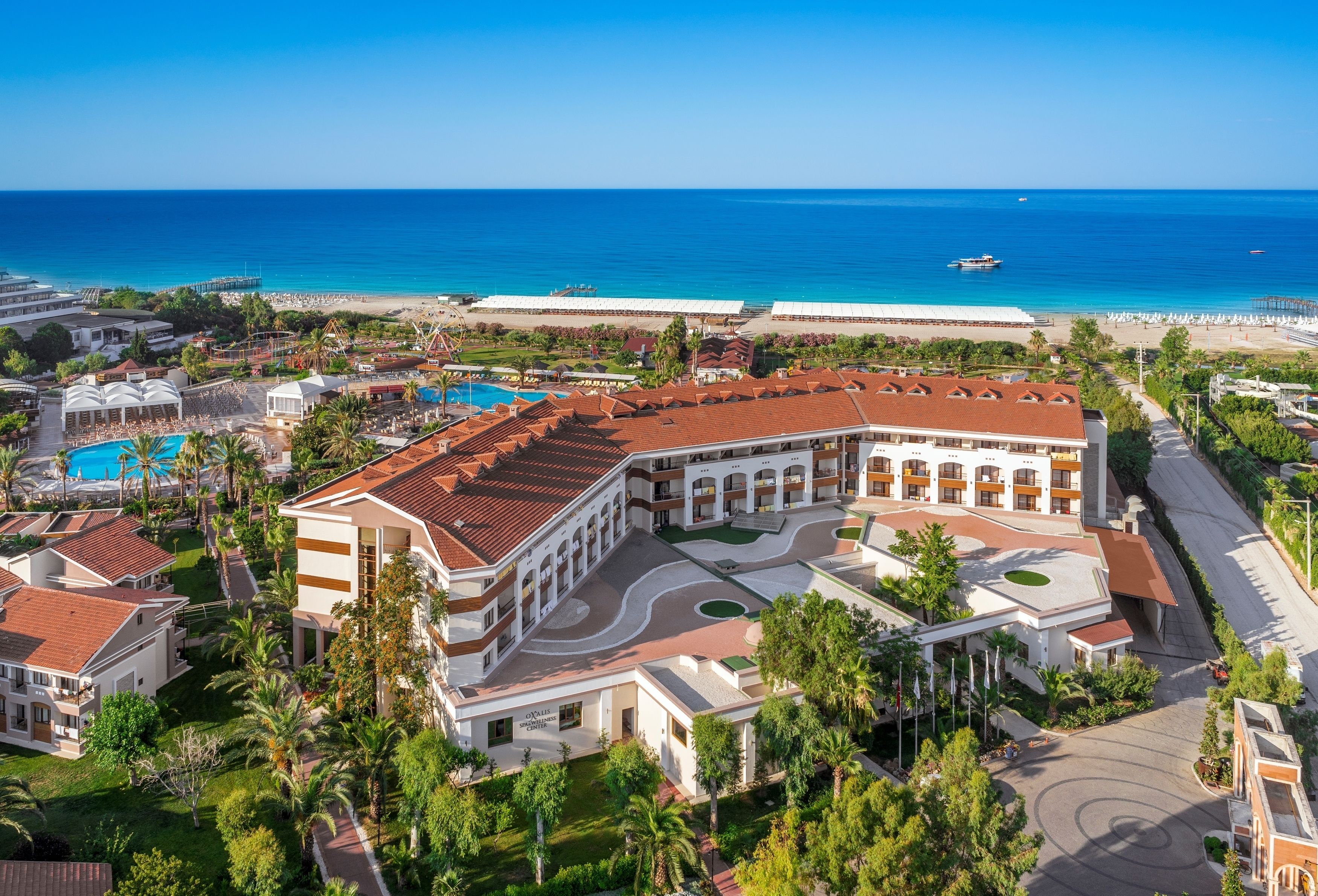 Foto - Club Hotel Turan Prince World - All Inclusive