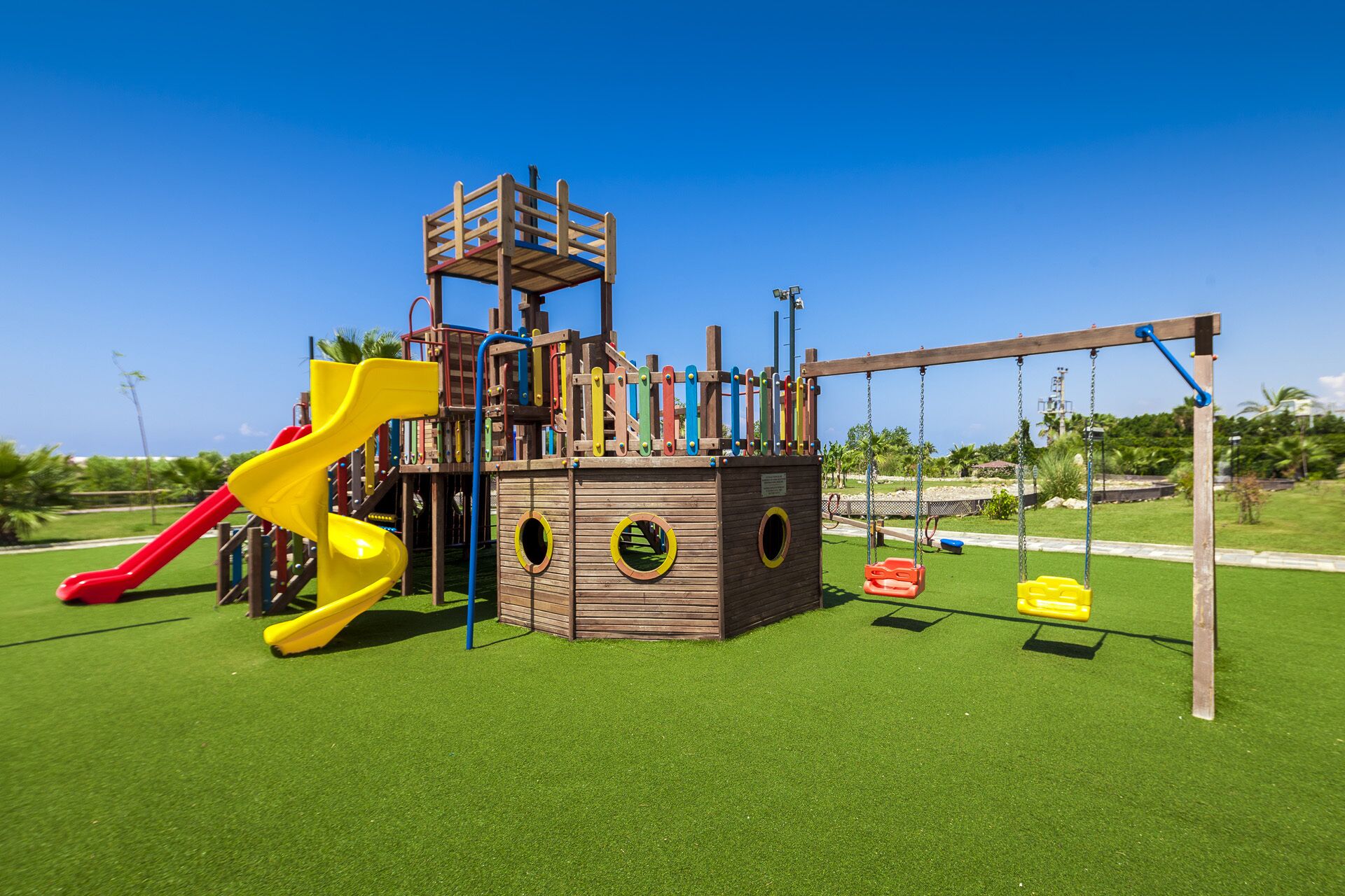 Foto - Club Hotel Turan Prince World - Kids Concept