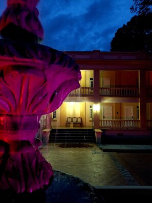 Fountain - Parador Guánica 1929 (Guanica)