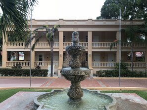 Front of property - Parador Guánica 1929 (Guanica)