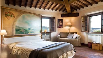 1 chambre, décoration personnalisée, ameublement personnalisé