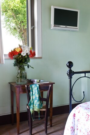 Double Room (Main House) | View from room