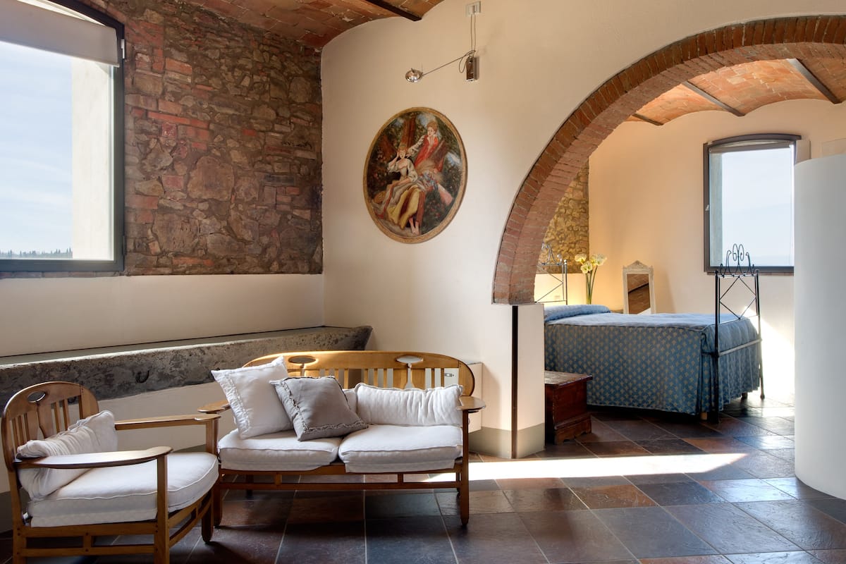 Junior Suite | 1 bedroom, individually decorated, individually furnished