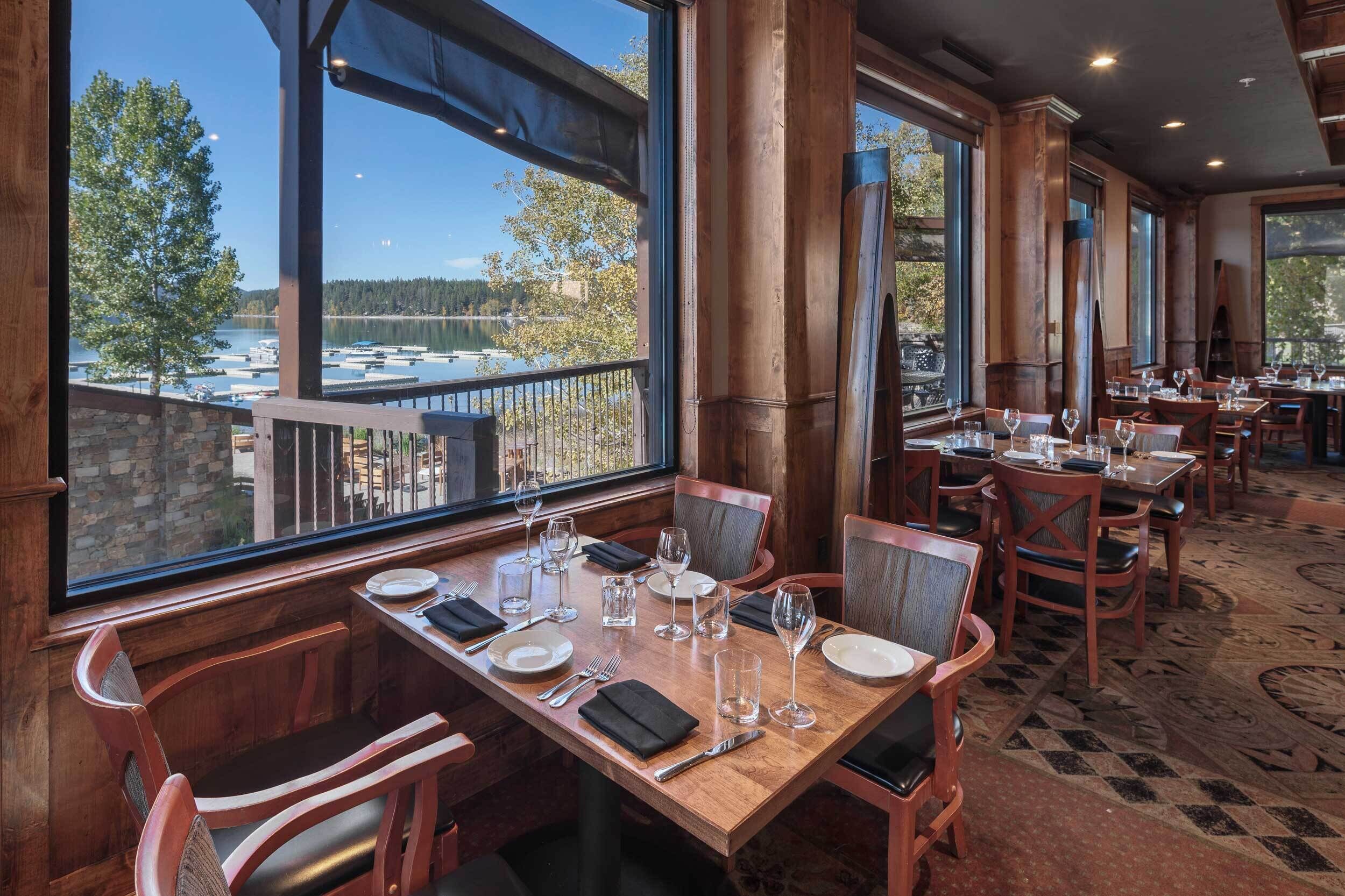 breakfast, lunch, dinner served; pool views