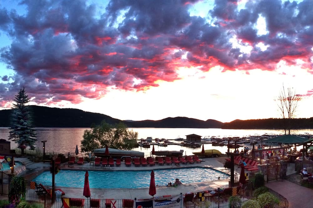 Lodge at Whitefish Lake