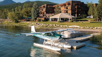 Helicopter/plane tours
