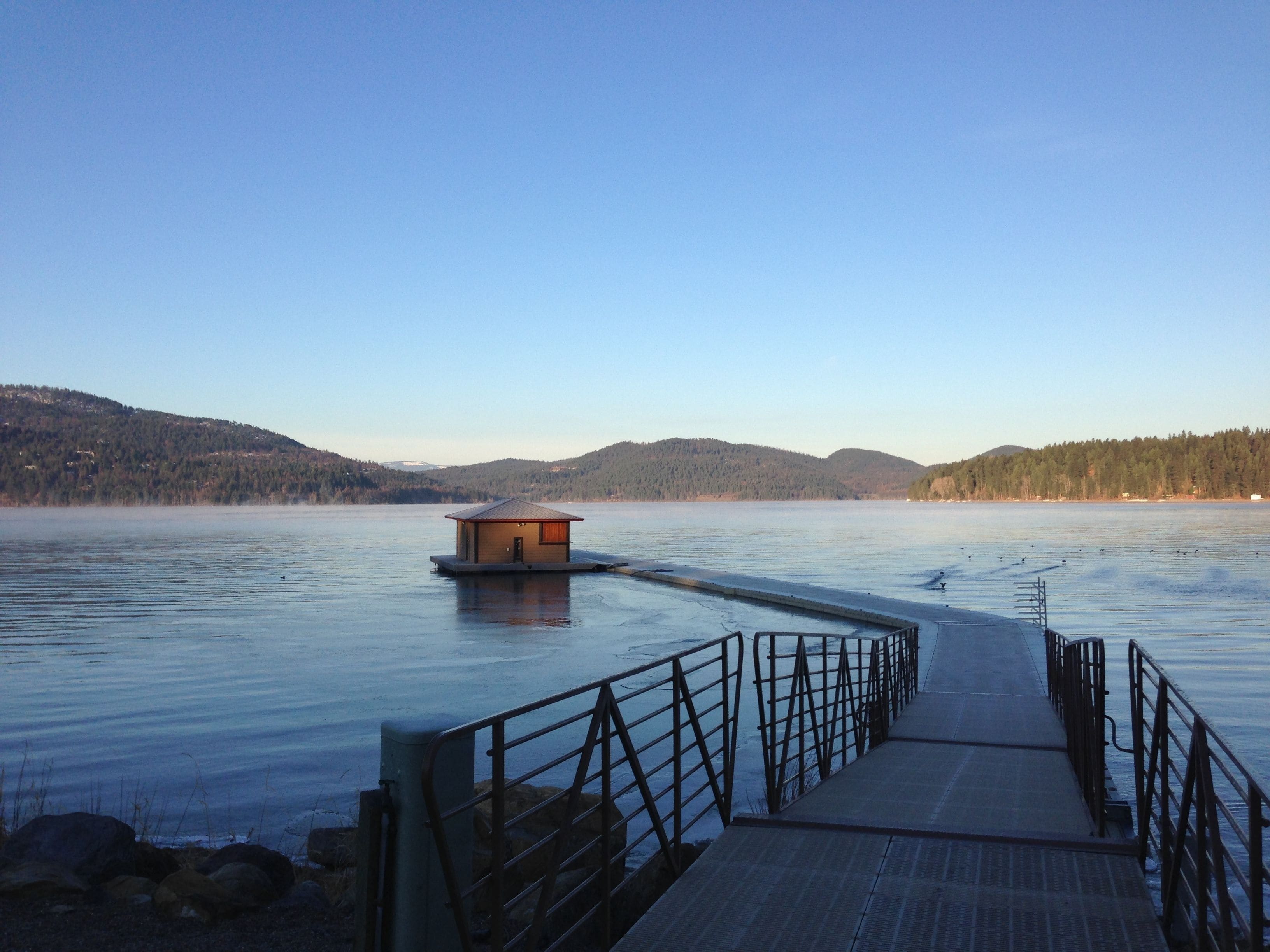 Lodge at Whitefish Lake in Whitefish, United States