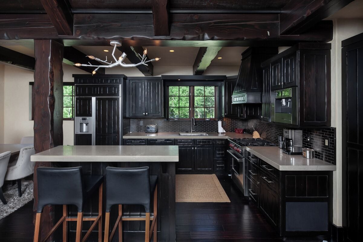 luxury house | 1 bedroom, premium bedding, down duvets, in-room safe