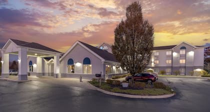 Best Western Port Columbus
