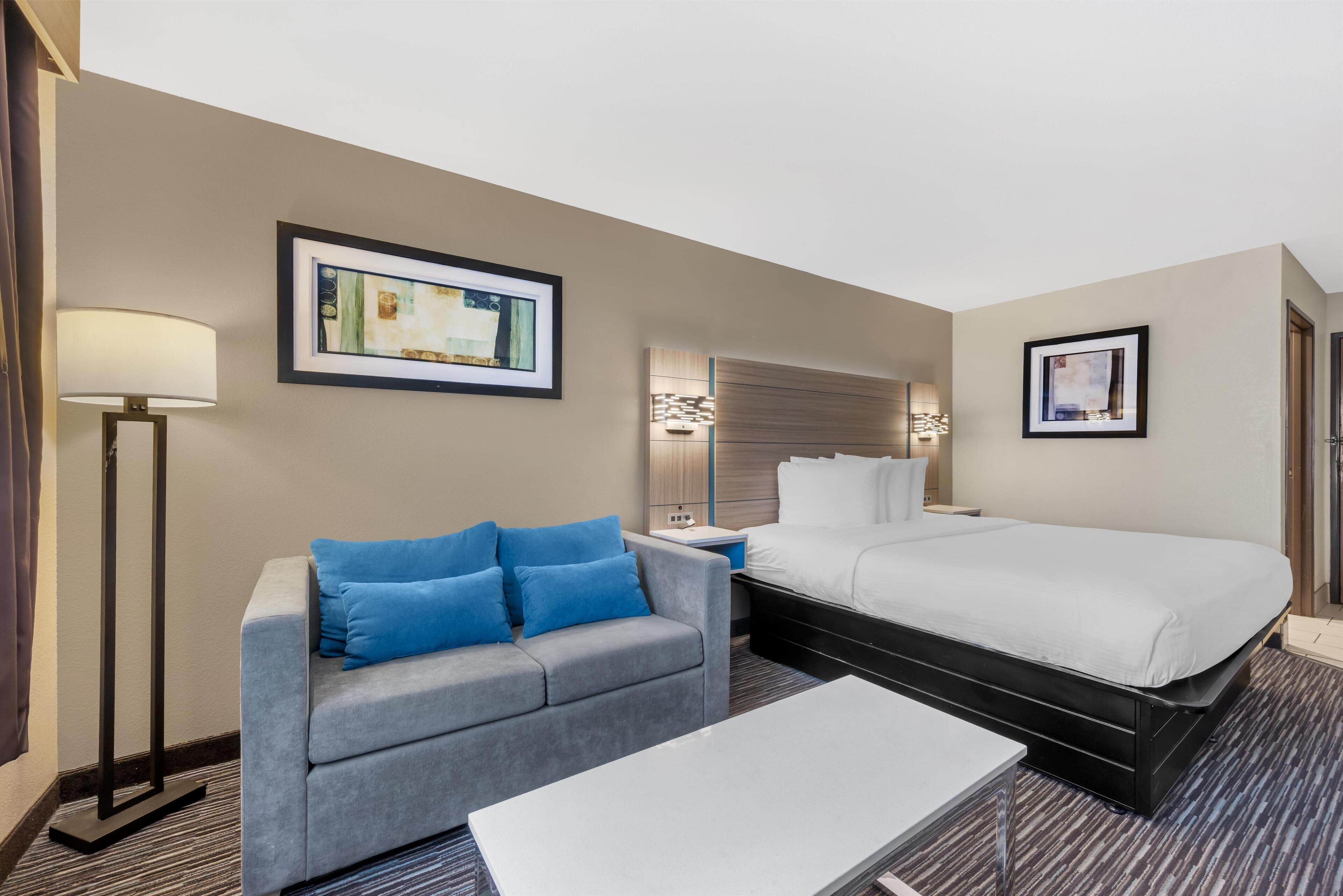 Foto - Best Western- Columbus Airport