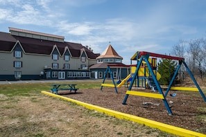 Children’s area