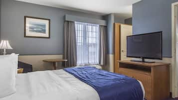 Suite, non-fumeurs | Décoration personnalisée, ameublement personnalisé, bureau