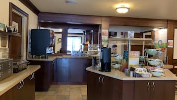Cafetería