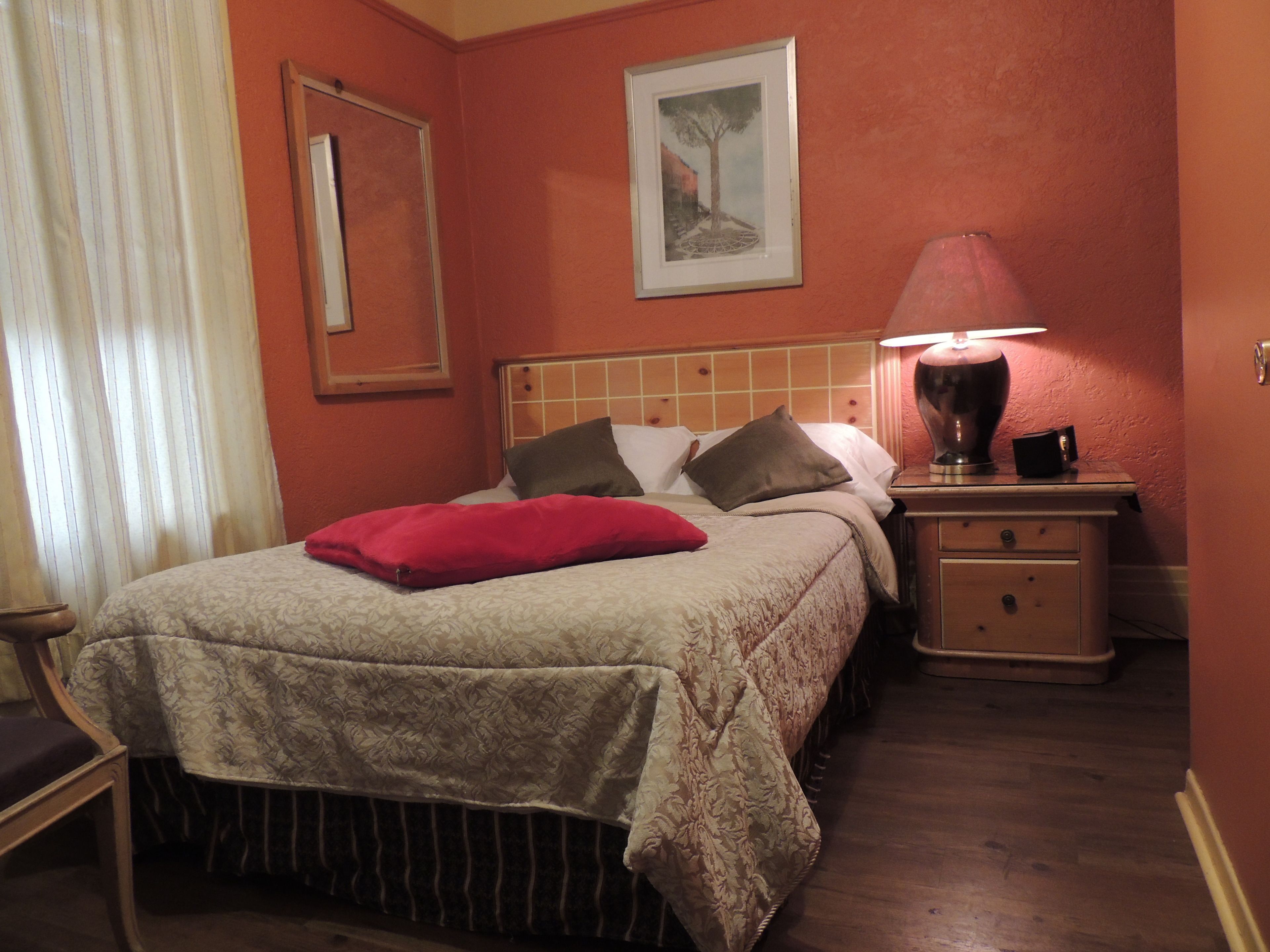 Δωμάτιο, 1 Διπλό Κρεβάτι, Ιδιωτικό Μπάνιο | Δωρεάν Wi-Fi 