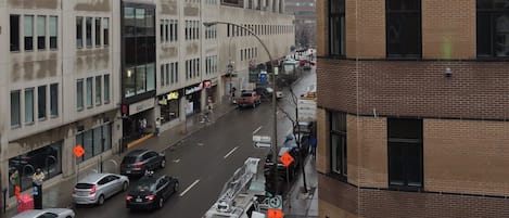 Vista da propriedade