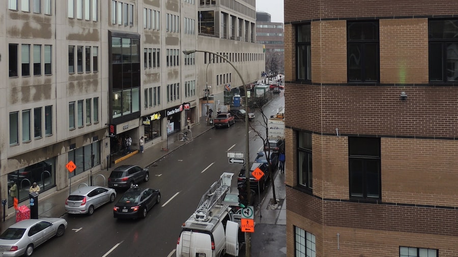 Hotel Arena Palace Montreal