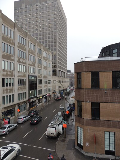 Hotel Arena Palace Montreal