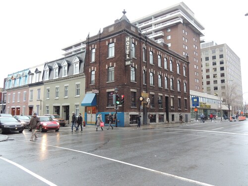 Hotel Arena Palace Montreal