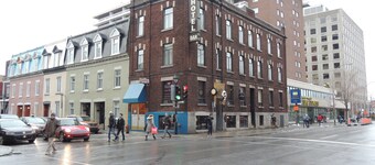 Hotel Arena Palace Montreal