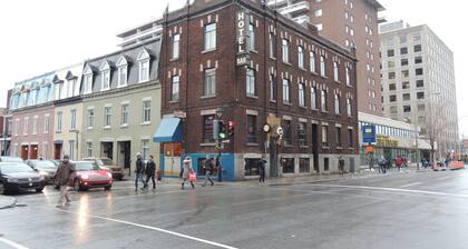 Hotel Arena Palace Montreal