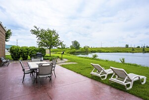 Área de parrillas y picnic