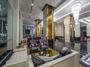 Property entrance - Grande Centre Point Ploenchit (Bangkok)