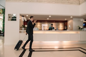 Lobby - Centre Point Sukhumvit Thong Lo (Bangkok)