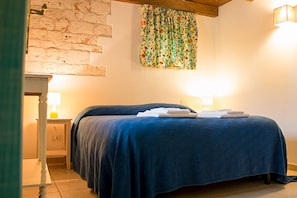 Premium bedding, in-room safe, desk, blackout drapes - Montepaolo Dimora di Charme (Conversano)