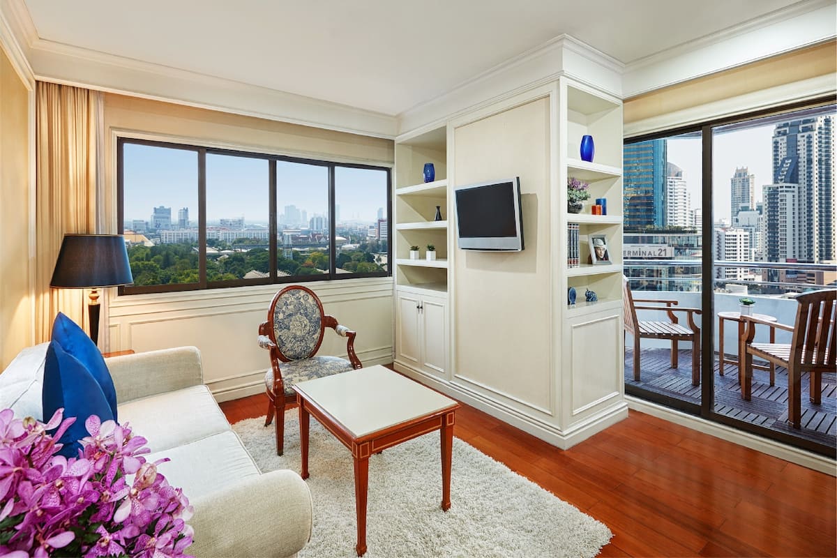 One Bedroom Balcony Suite - Lakeview | 湖景