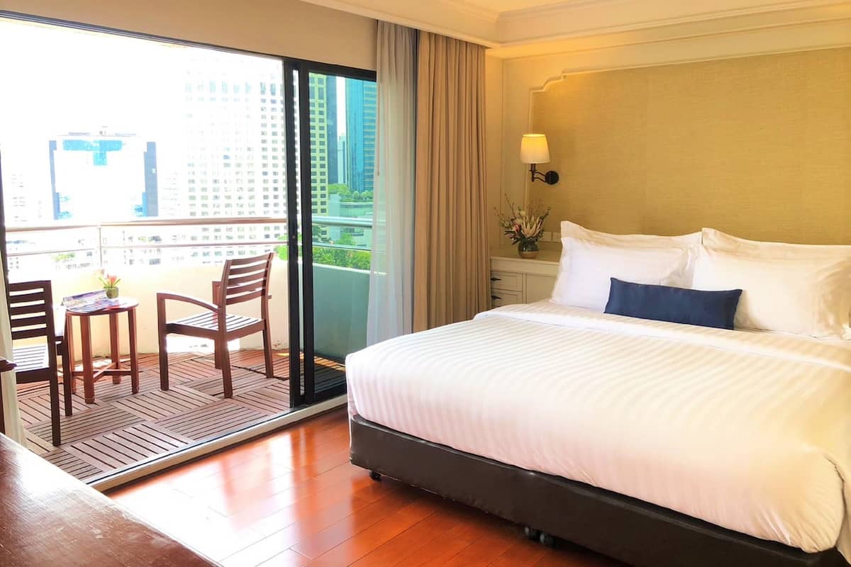 Two Bedroom Family Suite (6 Persons) | 客房景觀
