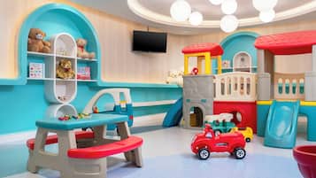 Playground interno