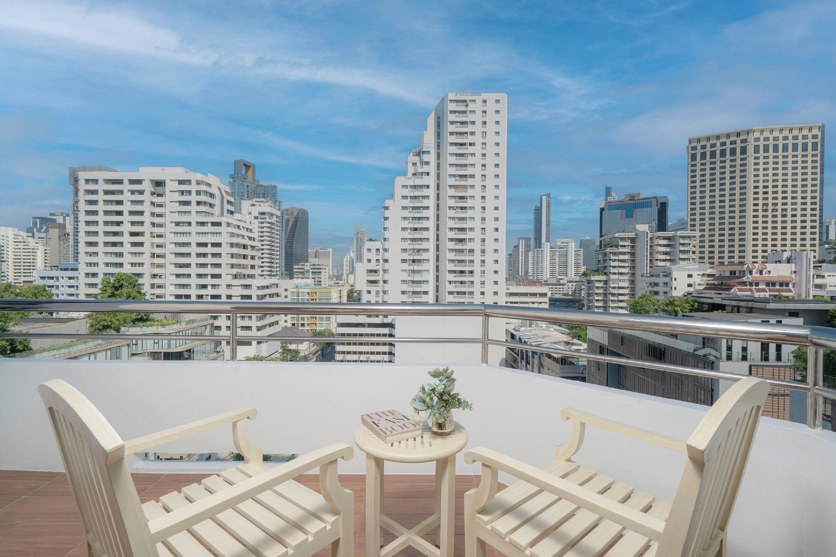 Terraço/pátio