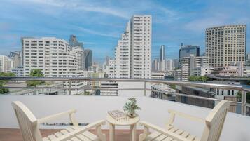 Terraço/pátio
