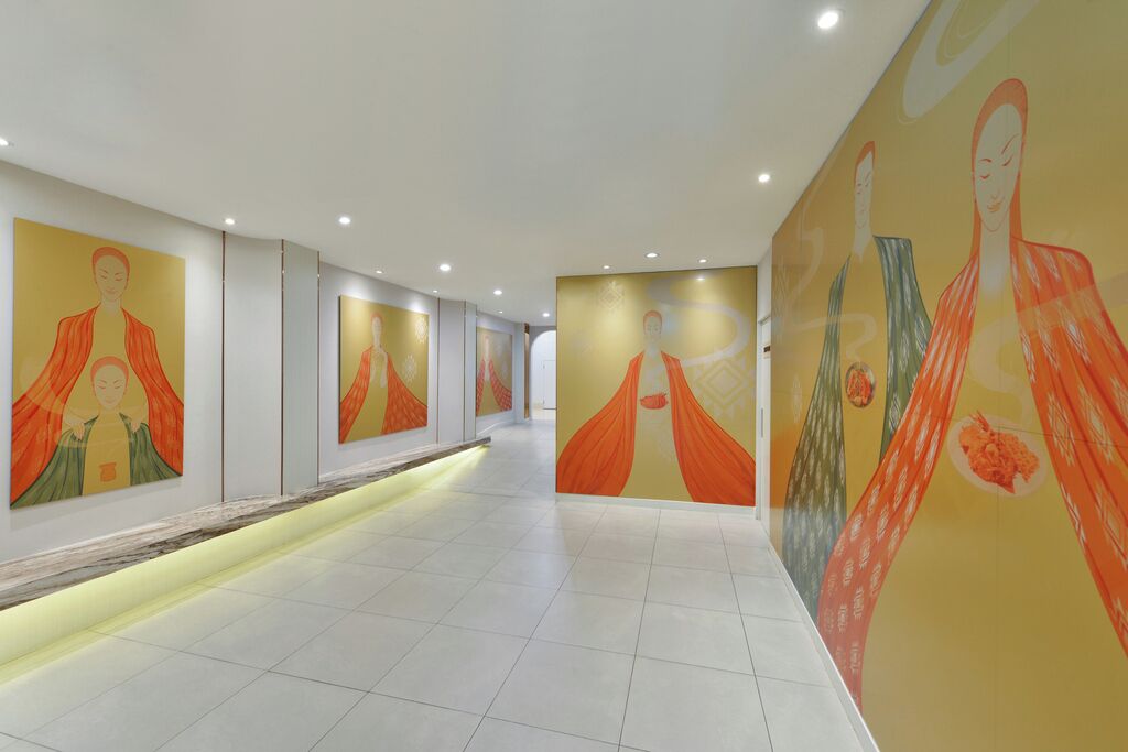 Foto - Centre Point Plus Hotel Pratunam