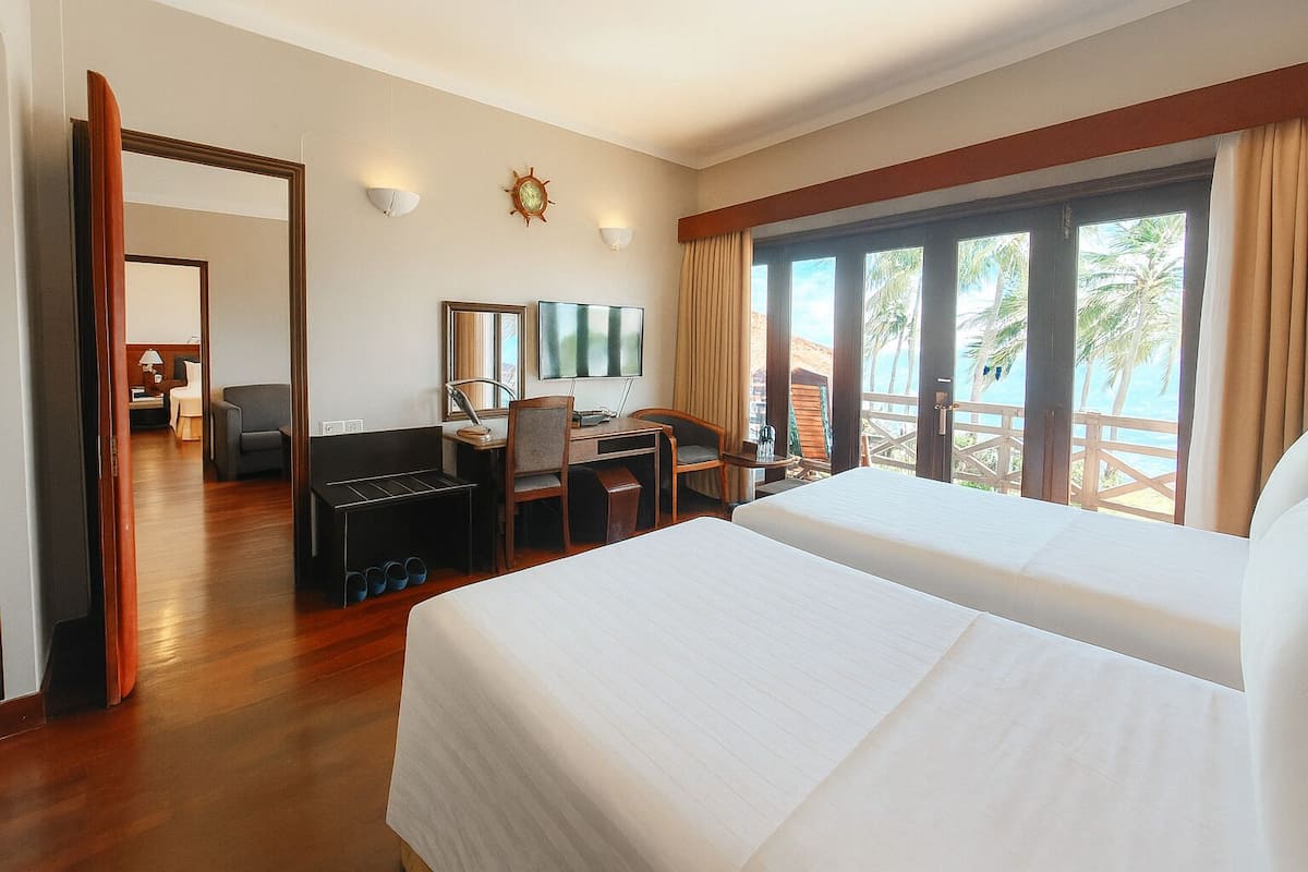 President Suite, 2 Bedroom (79m2)