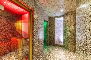 Sauna, hammam