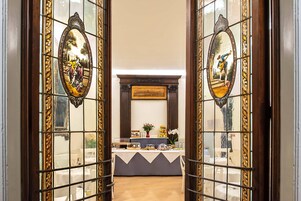 Desayuno continental incluido todos los días