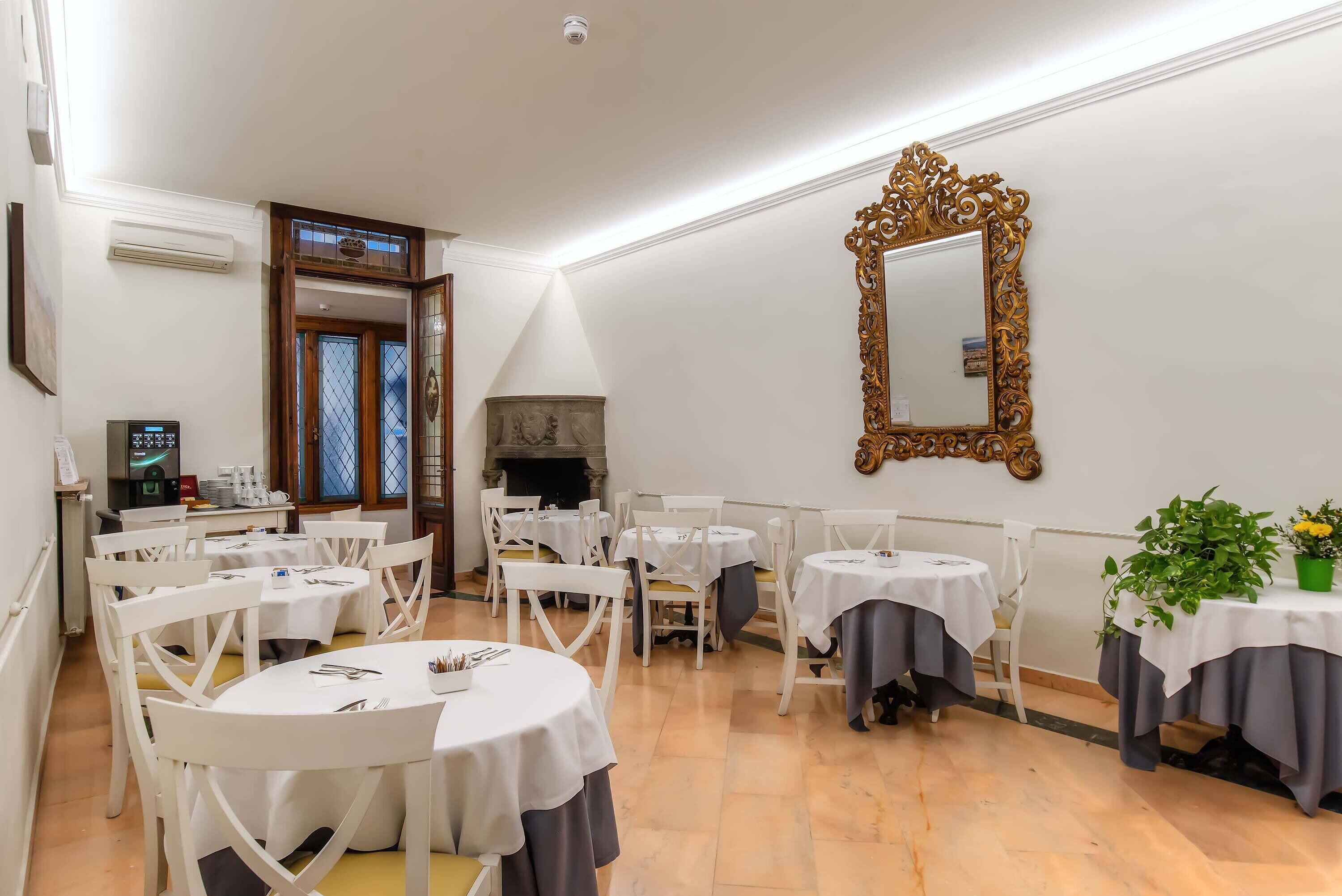 Petit déjeuner continental compris tous les jours